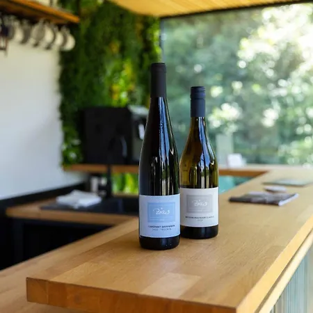 Luxury Design Tiny House Entlang Der Suedlichen Weinstrasse Casa de Férias Kirrweiler (Sudliche Weinstrasse)