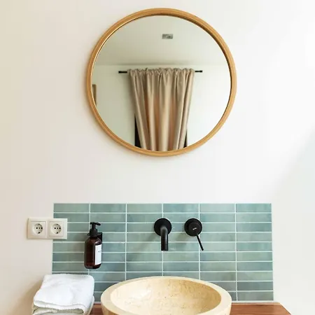 Vakantiehuis Luxury Design Tiny House Entlang Der Suedlichen Weinstrasse
