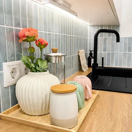 Vakantiehuis Luxury Design Tiny House Entlang Der Suedlichen Weinstrasse *